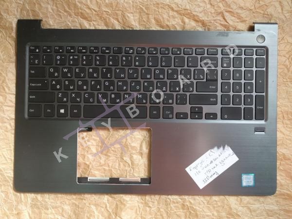 Клавіатура до ноутбука Dell Vostro 15 5568